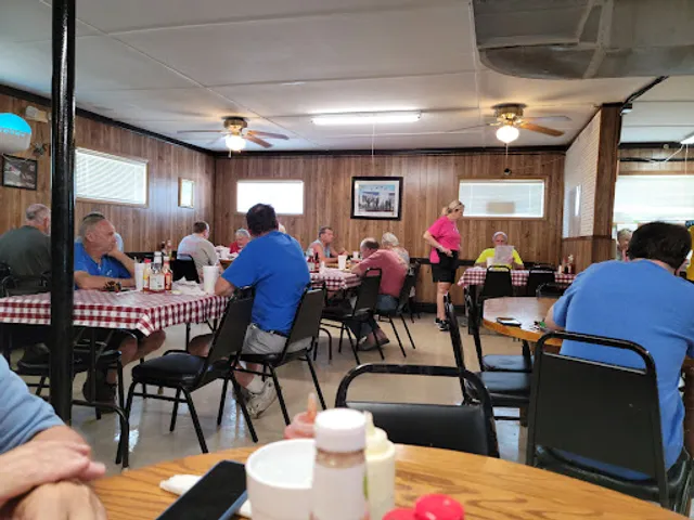 Kim's Barbecue House