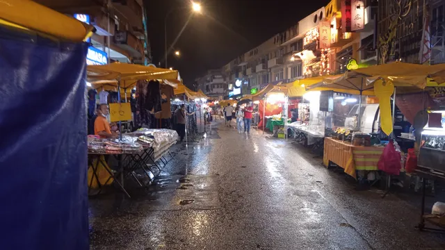 Pasar Malam Taman Segar (Friday)