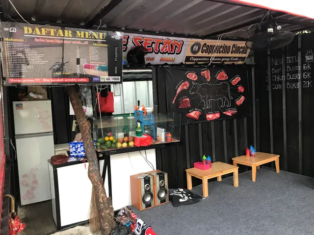 Garto house steak,Rib&grill pulogebang