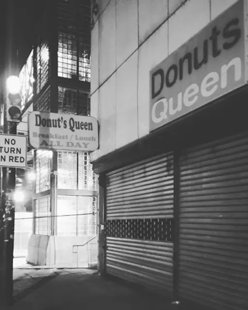 Donuts Queen
