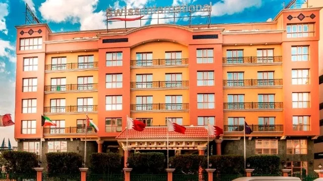 Swiss International Palace Hotel Manama
