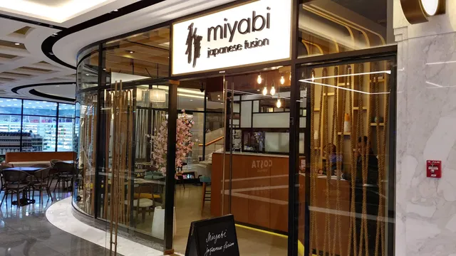 miyabi sushi DIFC