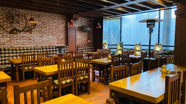 Ghandruk Nepali Kitchen