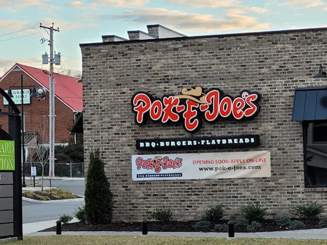 Pok-E-Joe's BBQ