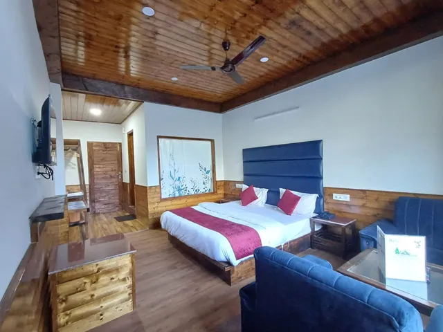 Hotel Triengle Hights