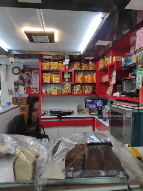 Om Sai Bhushan Bangalore Bakery