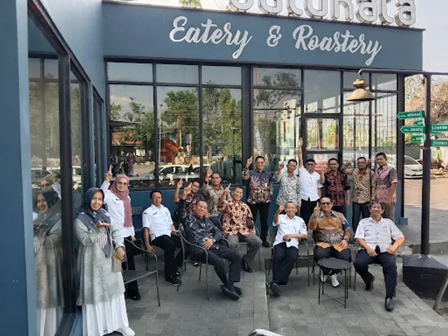 SatuKata Roastery and Eatery