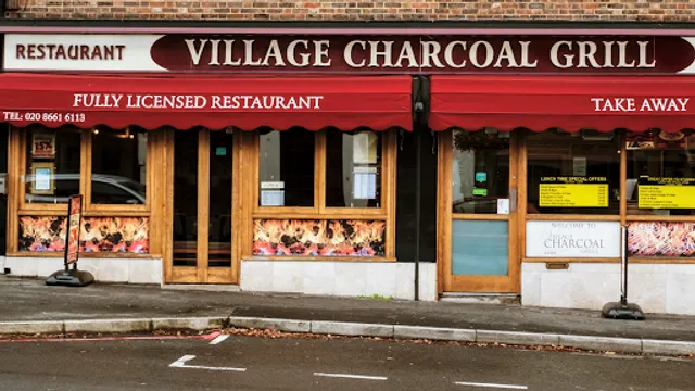 Village Charcoal Grill