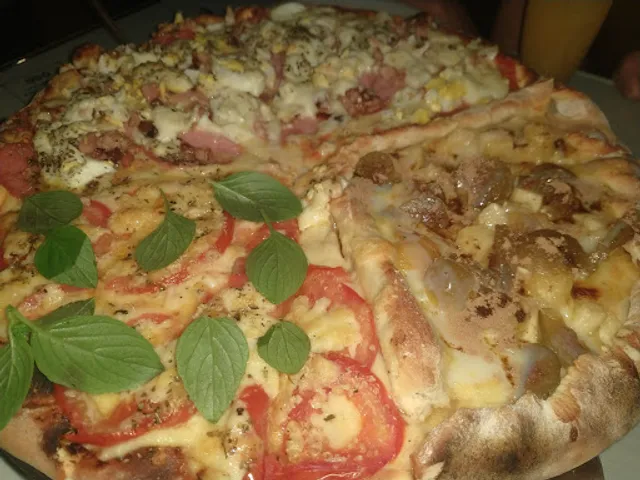 Pizzaria Casa da Árvore - Sombrio