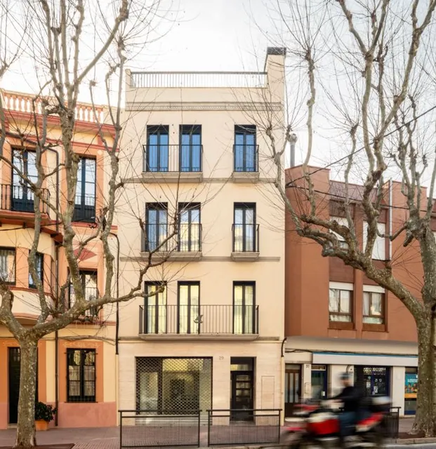 La Casa de Marina, Costa Brava, Sant Feliu de Guixols, Girona, Spain