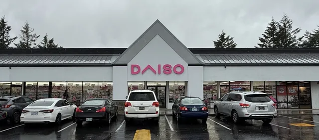 Daiso - Japanese Household Goods