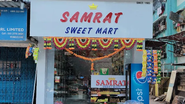 Samrat Sweet Mart