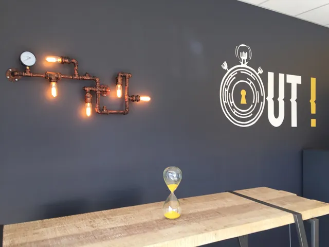 OUT ! Escape Game (Pontault-Combault)