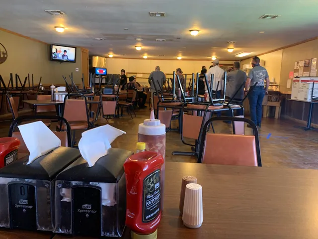 Mallett Brothers Barbeque and Grill