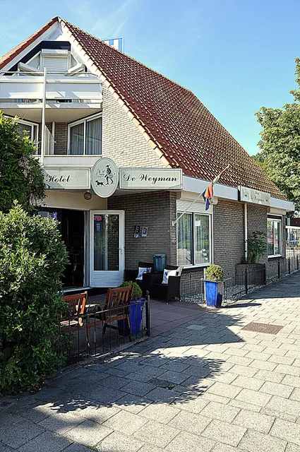 Hotel De Weyman