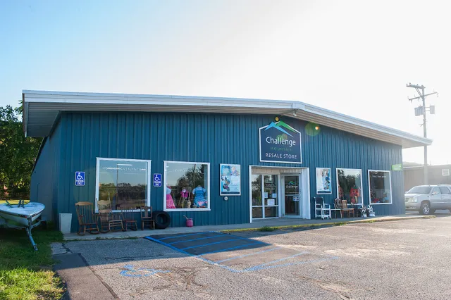 Challenge Mountain Resale Store | Boyne City