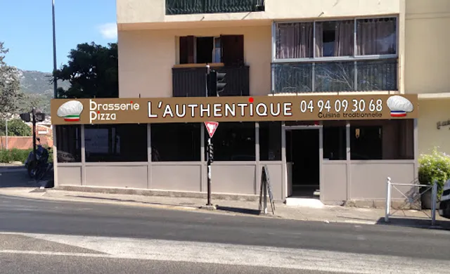 L’Authentique