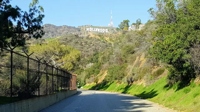 Hollywood Reservoir
