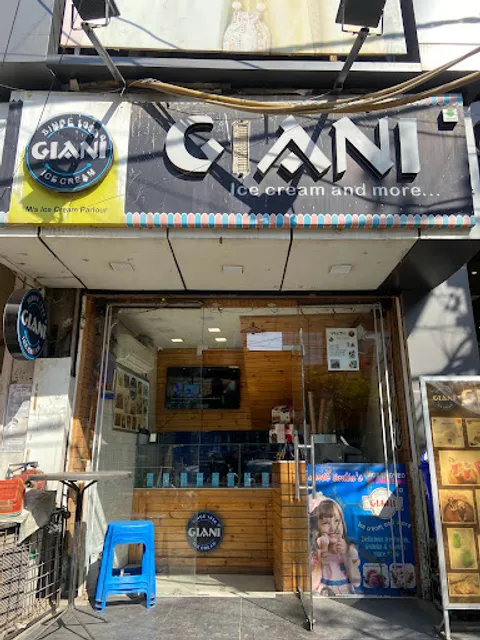 Giani Ice Cream