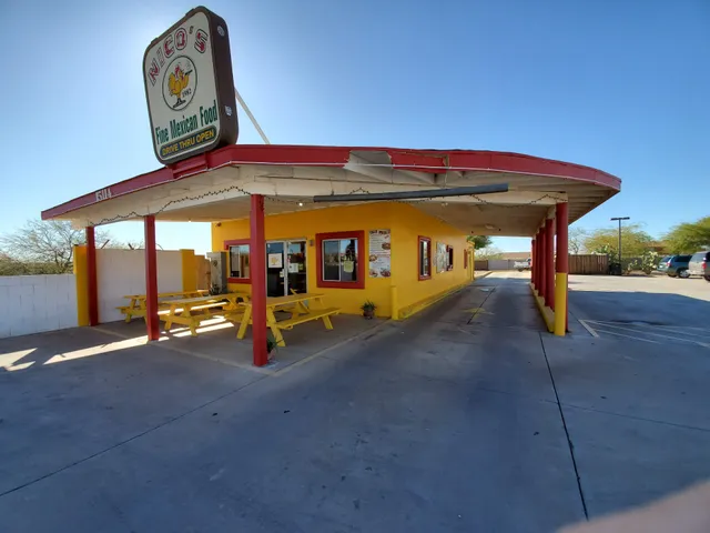 Nico's Mexican Food