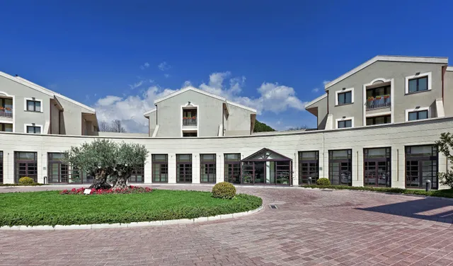 Grand Hotel Villa Itria
