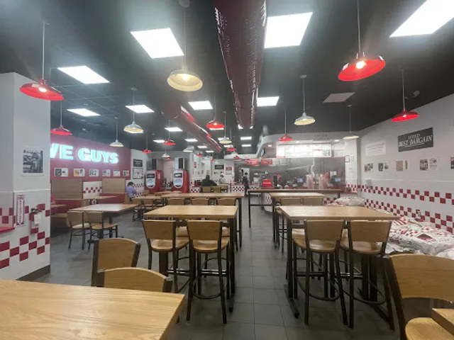 Five Guys