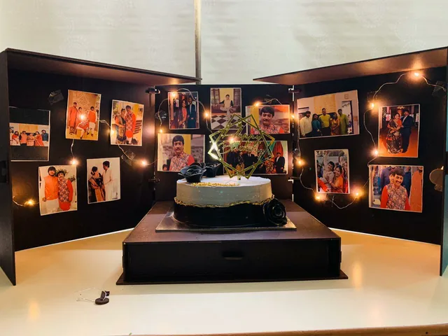 VBakesters Home baker in Ahmedabad