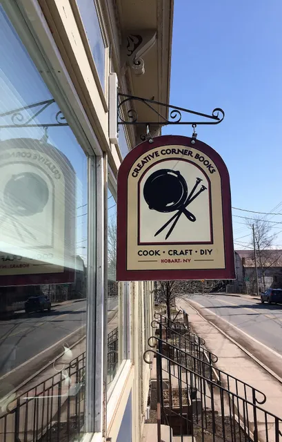 Creative Corner Books