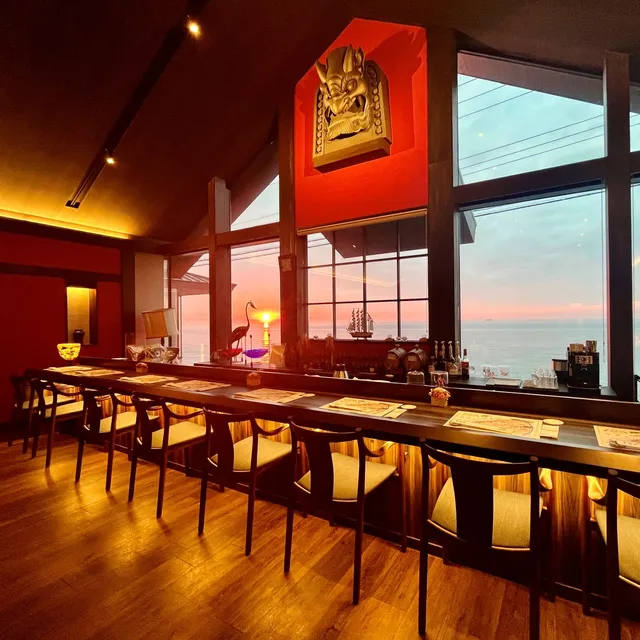 古酒の舎 青海波 -SEIKAIHA-｜劇場&レストラン 淡路島