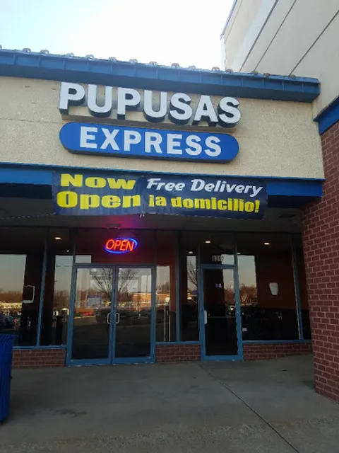 Pupusas Express