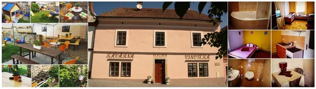 Best Time Opočno - ubytování v soukromí