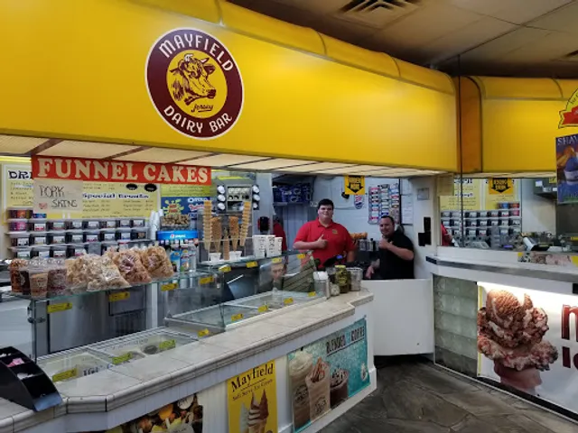 Mayfield Dairy Bar
