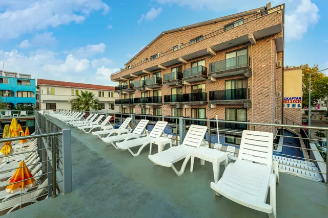 Avşa Özkaptan Aqua Otel