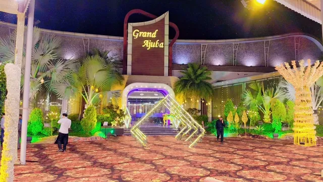 Hotel Ajuba Residency