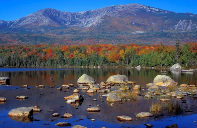 Togue Pond Gatehouse