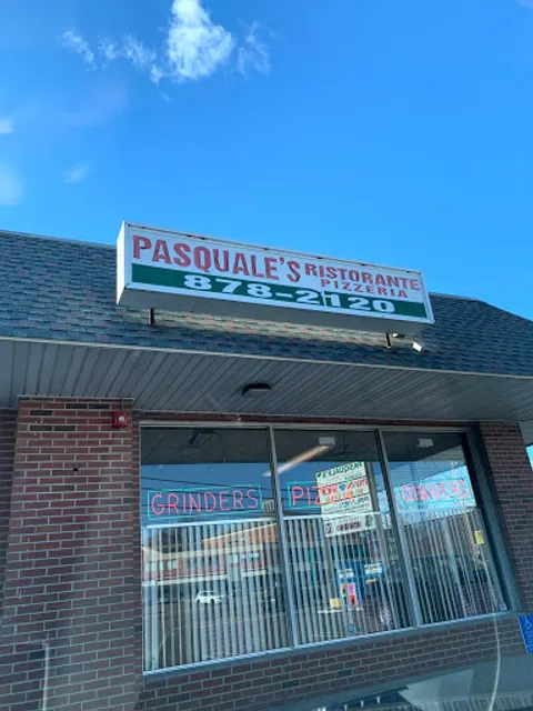 Pasquale Pizza