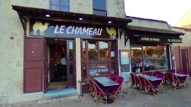Le Chameau