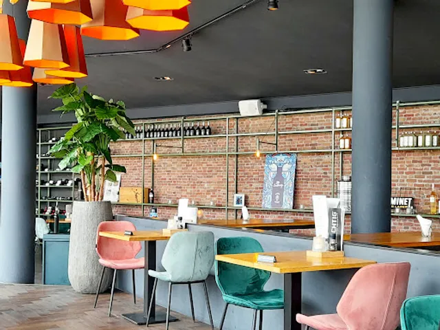 Bar-Restaurant PRACHTIG