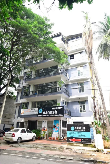 ANANYA COMFORTSS - (OPP. RAHEJA RESIDENCY - KORAMANGALA)