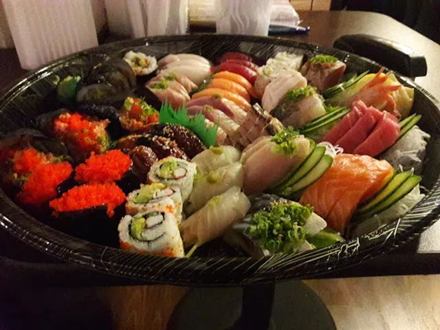 Pacific East Japanese and Malaysian restaurant