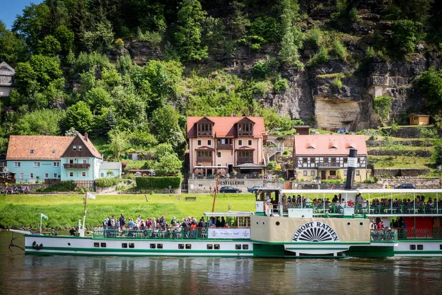 Ferienwohnungen "Alte Destillerie"