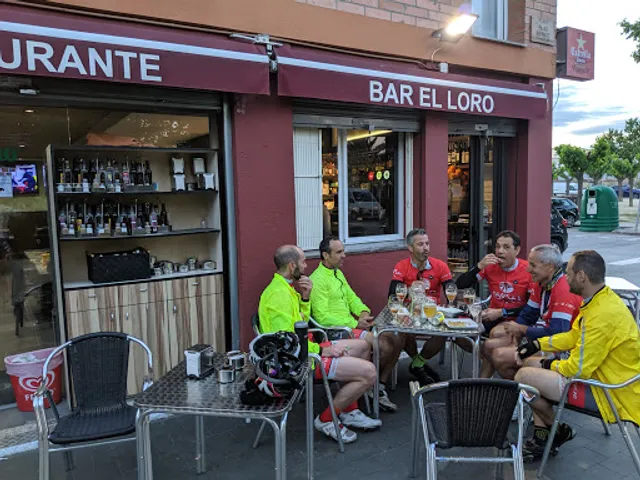 Bar Restaurant el Loro