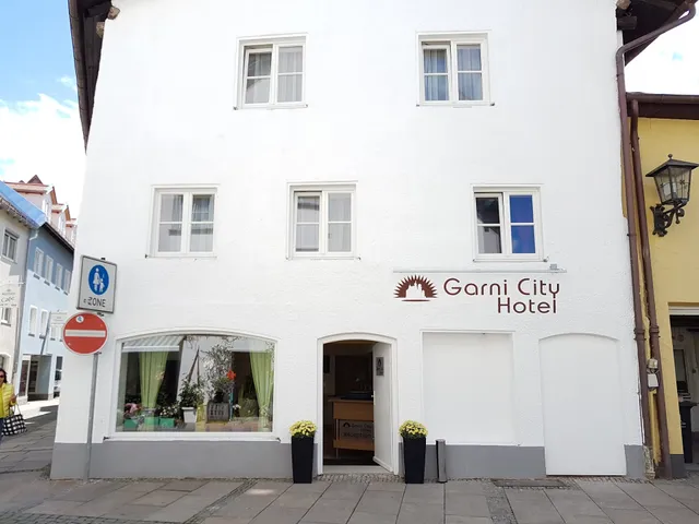 Garni City Hotel Füssen