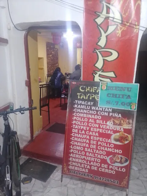 Chifa Taypey