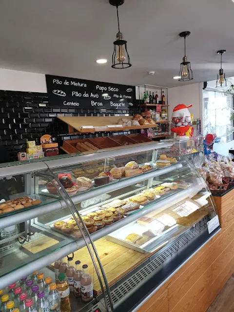 TRIGGUS Padaria - Snacks