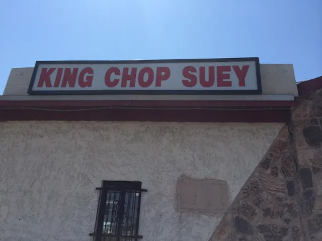 King Chop Suey