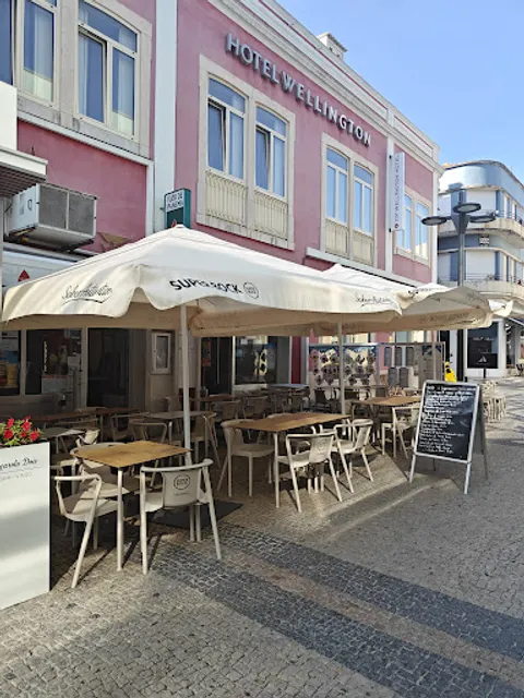 Snack Bar Flor de Ipanema