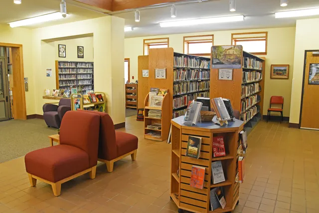 Soldiers Grove Public Library