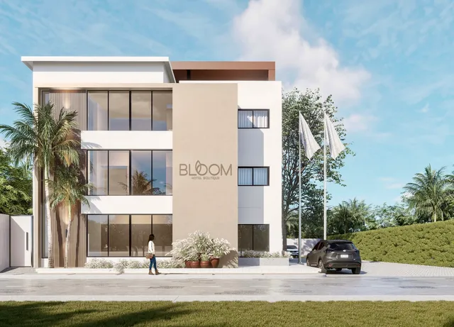 Bloom Hotel Boutique