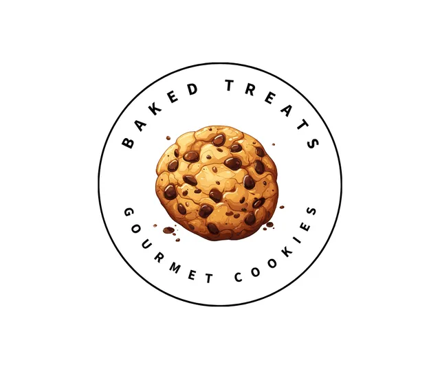 Baked Treats Gourmet Cookies